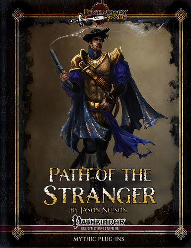 Path Of The Stranger, De Nelson, Jason. Editorial Createspace, Tapa Blanda En Inglés