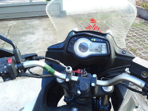 Imagen 5 de 8 de Suzuki V-strom 650