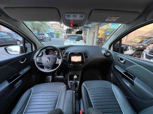 Imagen 8 de 14 de Renault Captur 2.0 Intens Mt /// 2017 - 57.000km