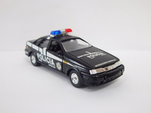 Policia Civil Gaucha Gm Chevrolet 1/43