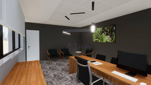 Sala/conjunto 350m², 6 Vagas - Cerqueira César - Cj1289