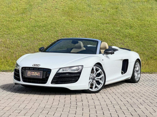 Audi R8 Spyder Spider V10