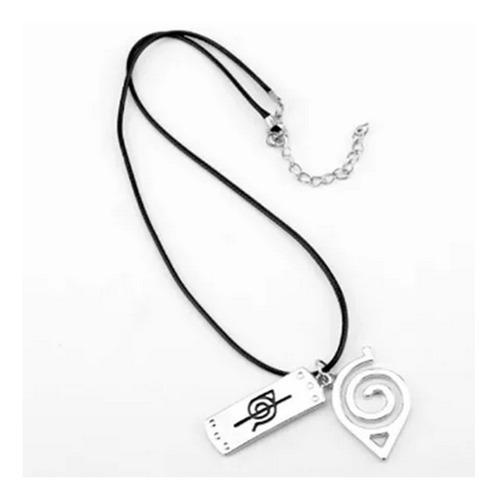 Collar Naruto Uzumaki Konoha Banda Renegado Itachi Uchiha