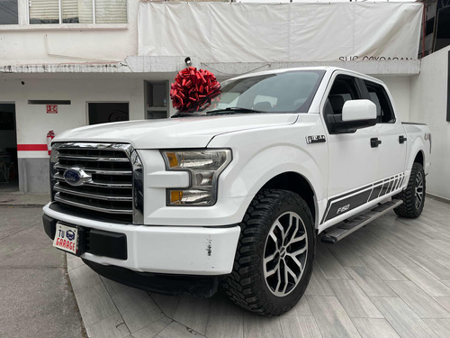 Ford F-150 5.0l Doble Cabina V8 4x2 At