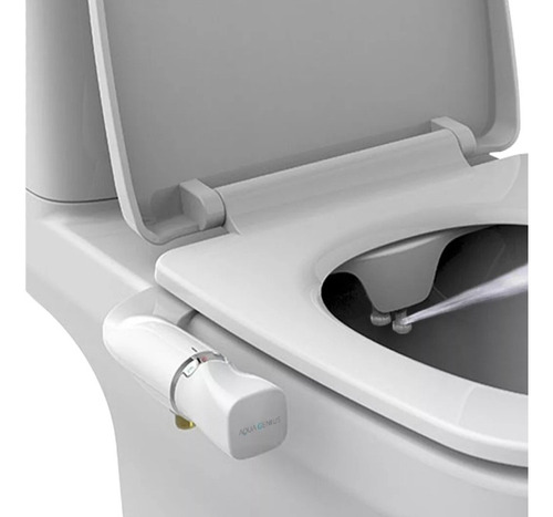 Bidet Portatil Veken  Adaptable A Inodoro