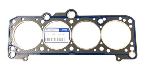 Empacadura De Camara Volkswagen Gol Saveiro Parati Golf