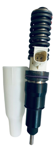 Inyector Cónico Volvo 4 Pines Para Mack Mp8 Y D13 Disp.bqto