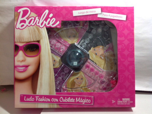 Ludo Matic Barbie Envio Sin Cargo Caba