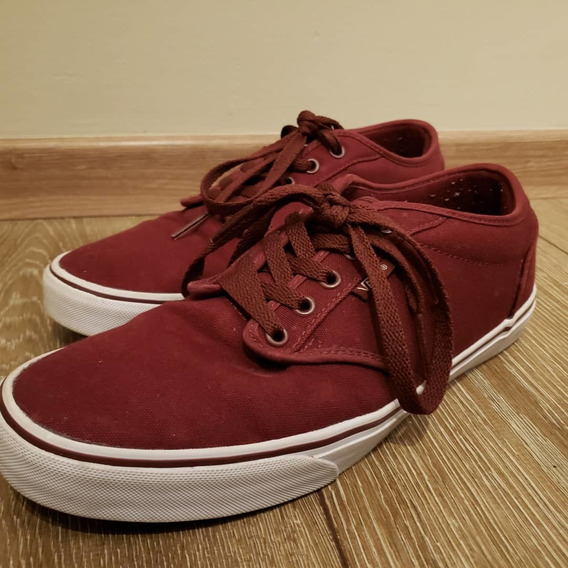 vans vinho atwood