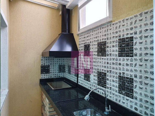 Imagem 9 de 15 de Apartamento Com 2 Dormitórios À Venda, 70 M² Por R$ 530.000,00 - Utinga - Santo André/sp - Ap2125