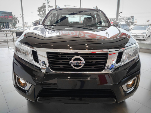 Imagem 3 de 14 de Nissan Frontier 2.3 Td Cd Le 4x4 (aut)