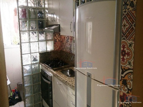 Imagem 12 de 15 de Ref.: 7242 - Apartamento Em Osasco Para Venda - V7242