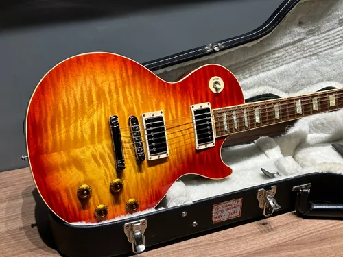Gibson Les Paul Standard Premium Plus Suhr Fender Music Man