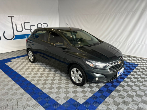 Chevrolet Onix 1.4 MPFI LT 8V FLEX 4P AUTOMÁTICO