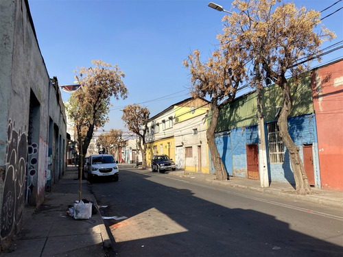 Terreno En Arriendo 2 Cuadras Ricardo Cumming, En Santiago