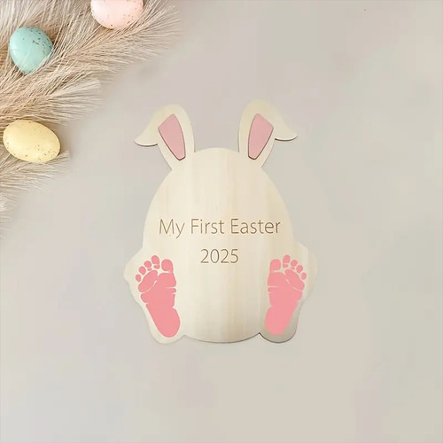 Niño De Madera Primer Pascua De Pascua De De Diy Forma De
