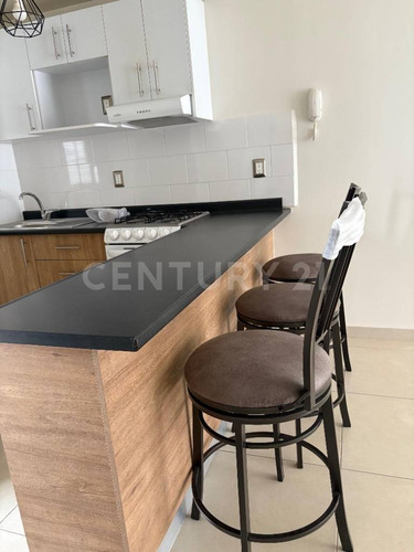 Departamento En Renta En Santiago Atzacoalco, Gustavo A. Madero.