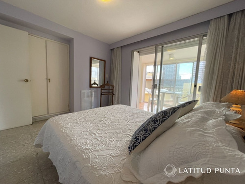 Imagen 7 de 23 de Apartamento En Península, 2 Dormitorios Con Gran Terraza