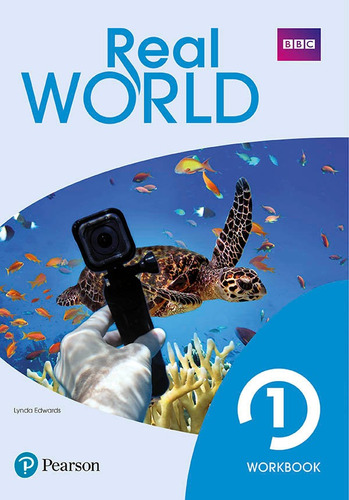Libro Real World 1 Workbook Print - Edwards, Lynda