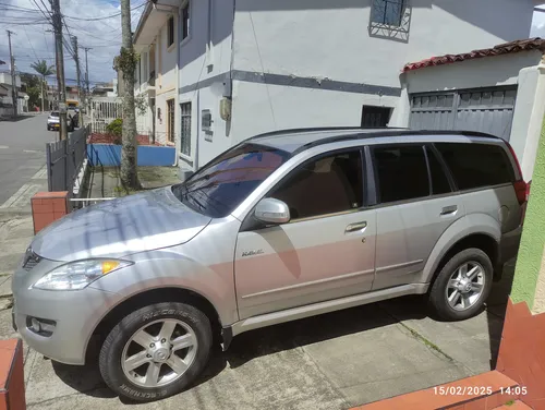 Great Wall Haval H5 2014 Gasolina 4x2