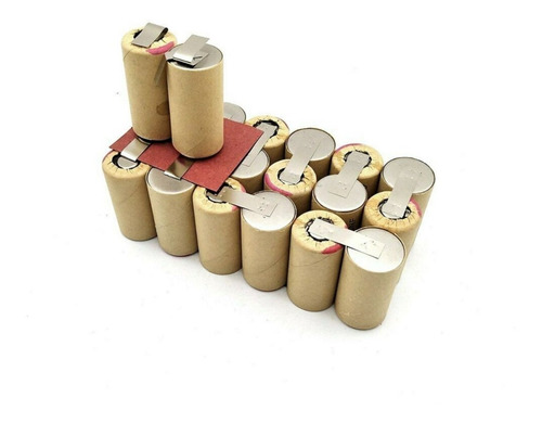 Imagen 3 de 6 de Bateria 24v Recambio De Pilas Internas Bosch Dewalt Makita