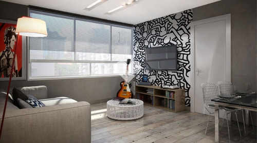 Imagem 2 de 14 de Apartamento - Centro Historico - Ref: 43859 - V-58466033