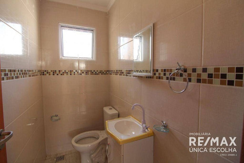 Imagem 12 de 30 de Casa Com 2 Dormitórios, 112 M² - Venda Por R$ 399.000,00 Ou Aluguel Por R$ 2.000,00/mês - Jardim São Carlos - Sorocaba/sp - Ca2327