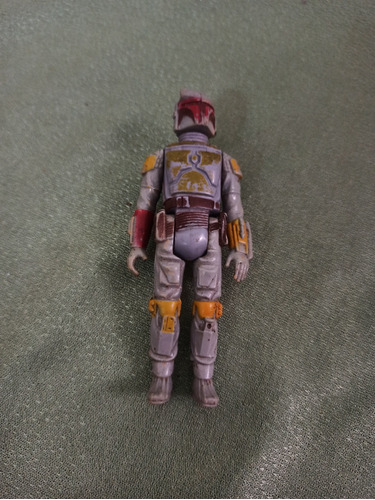 Figura Vintage Star Wars Boba Fett Kenner