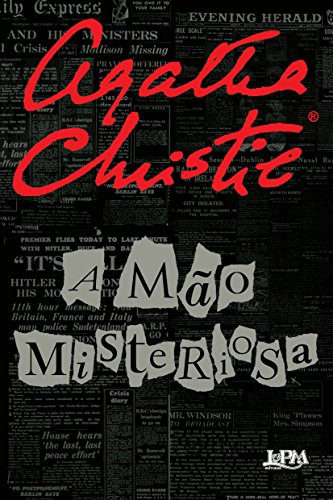 Libro A Mo Misteriosa De Christie Agatha L&pm