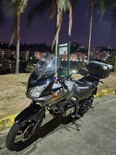 Suzuki Dl 650 V-strom 2009