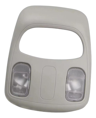 Consola Superior Luz De Techo Carcasa De Lente 1dk78bd1aa