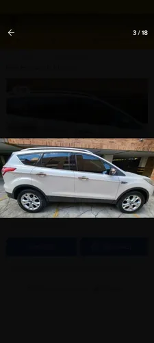 Ford Escape 2.0 Titanium