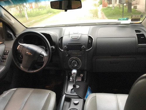 Chevrolet S10 2.8 Cd 4x4 Ltz Tdci 180cv At 2012