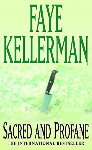 Book : Sacred And Profane - Kellerman, Faye