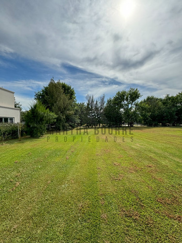 Terreno Lote  En Venta En Los Alcanfores, Pilar, G.b.a. Zona Norte