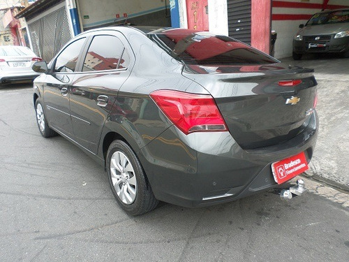Gm Prisma 1.4 Lt Automático 2017