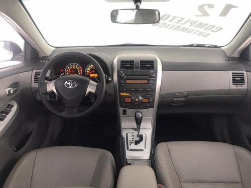 Corolla Xei 2.0 Flex 16v Aut.