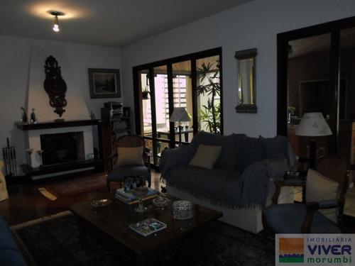Imagem 3 de 15 de Morumbi-penthouse Com Piscina E Churrasqueira - Nm3198