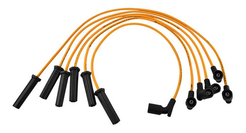 Cables Bujia  Silverado 1500  4.3l 2007 - 2013 Kem