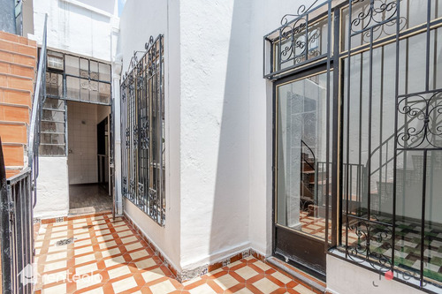 Casa De 120 M² En Venta/renta En Col. Del Valle Con Estudio Y Cuarto De Servic