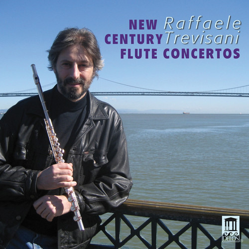 Conciertos Para Flauta Del Nuevo Siglo De Raffaele Trevisani
