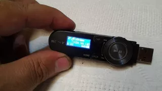 Sony Walkman Nwz-b152f Mp3 Player Usado Leer Bien
