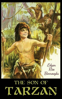 Libro The Son Of Tarzan - Burroughs, Edgar Rice