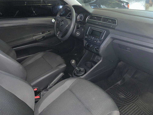 Volkswagen Gol Trend 1.6 Trendline 101cv 3p 2017