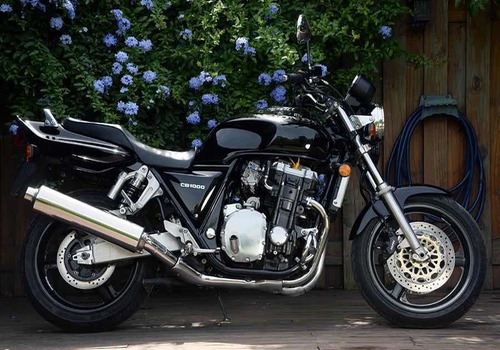 Honda Cb1000 Big One