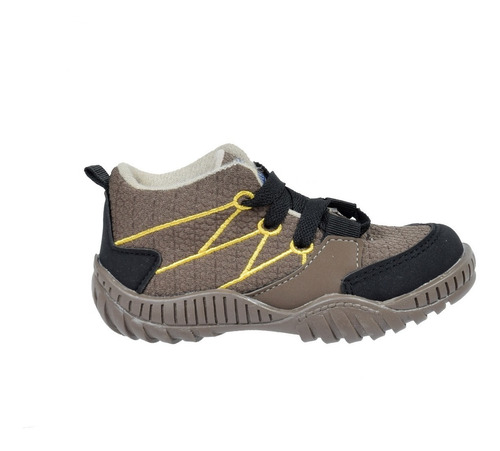 Zapatillas Botitas Trekking Kids Tilers (304)