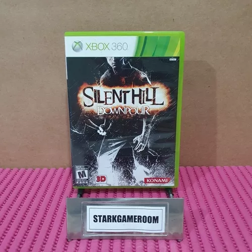 Silent Hill Homecoming - Jogo Para X box 360 (LT 3.0 RGH/LT) Midia Fisica -  Escorrega o Preço