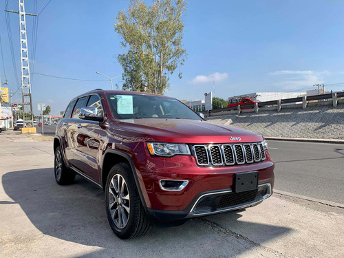 Imagen 14 de 15 de Jeep Grand Cherokee 2018 3.7 Limited 3.6 4x2 At