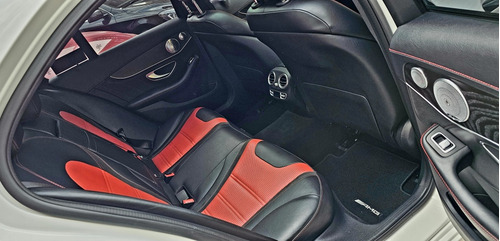 Mercedes-benz Clase C 4.0 63 S Amg Coupe At