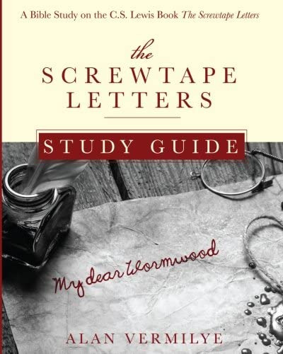 The Screwtape Letters Study Guide: A Bible Study On The C.s. Lewis Book The Screwtape Letters (cs Lewis Study Series), De Vermilye, Alan. Editorial Oem, Tapa Blanda En Inglés